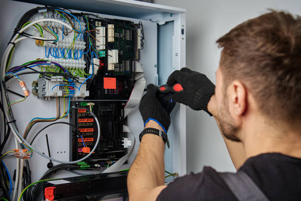 Licensed Electrical Panel Upgrade service in Cedar Glen Lakes, NJ - No Joke electrician